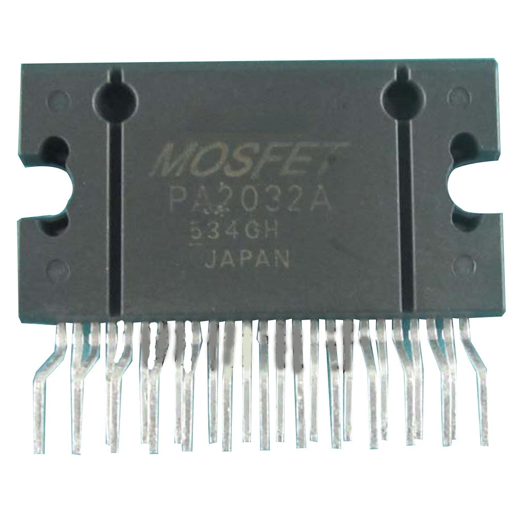 5pcs PA2032A ZIP25 For Pioneer car power amplifier chip