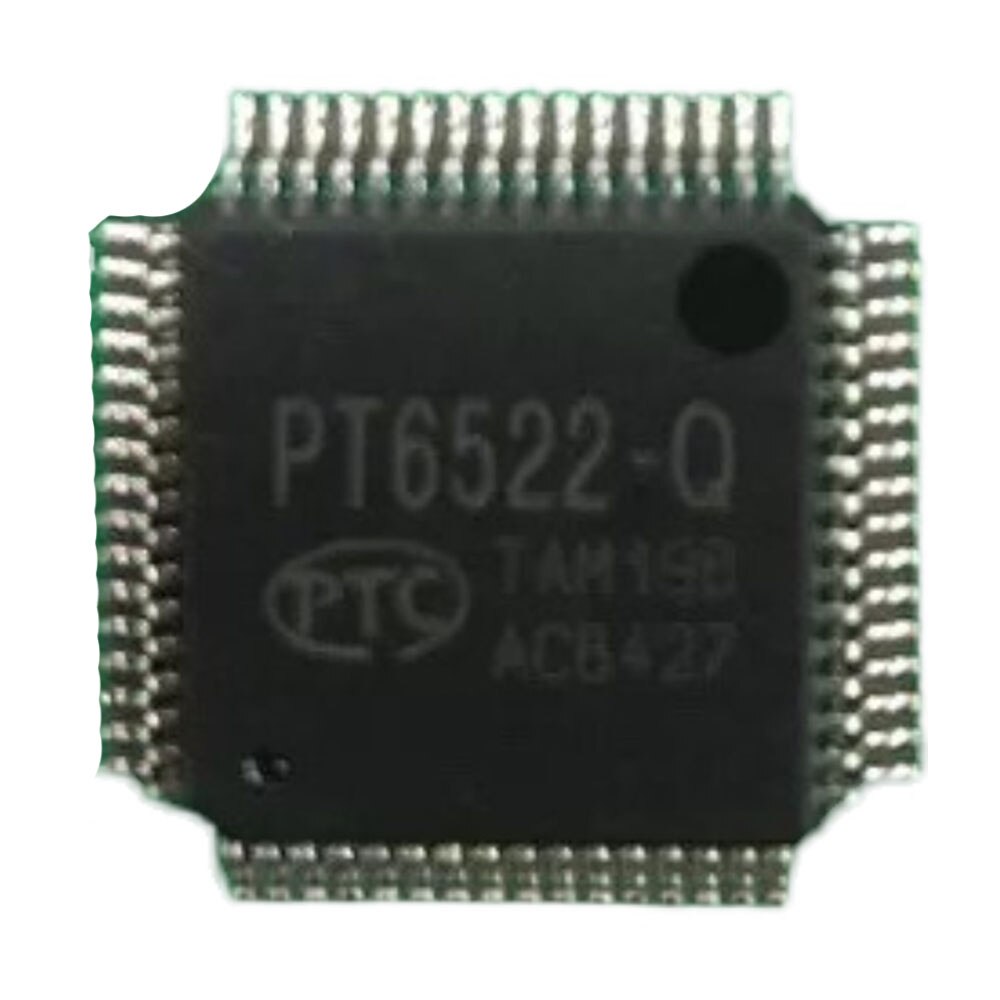 new original PT6522-Q QFP64 Car ic chip use for automotives ECU