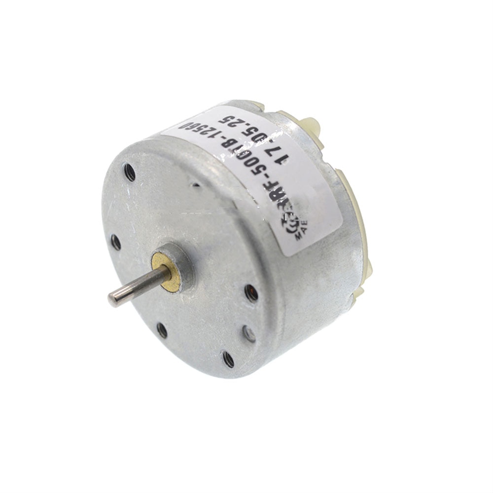 New and original Mabuchi RF-500TB-14415 3V~9V 500 DC motor metal brush