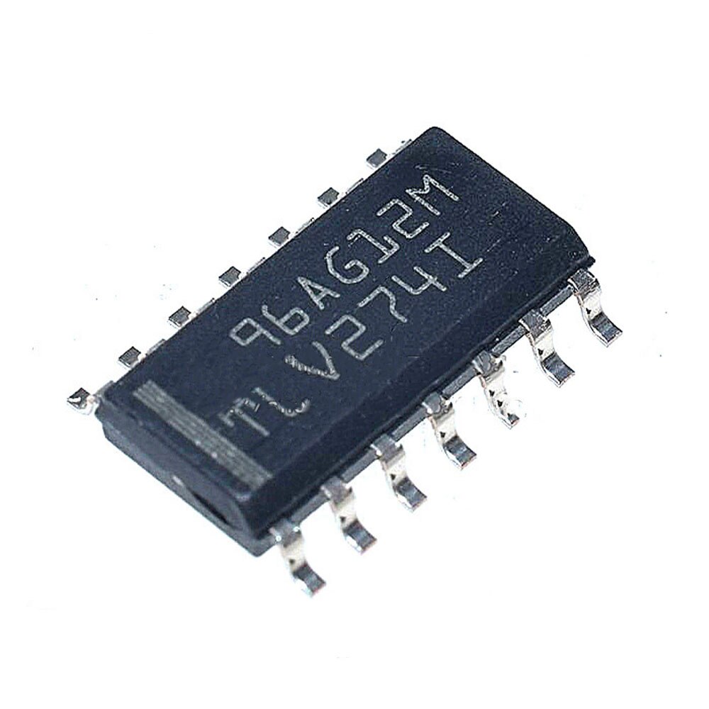 10pcs/lot TLV274IDR SOP14 TLV274I DR IC OPAMP GP 3MHZ RRO 14SOIC TLV2741 TLV274IDRG4 TLV274IDG4 TLV274 IDR TLV 274IDR
