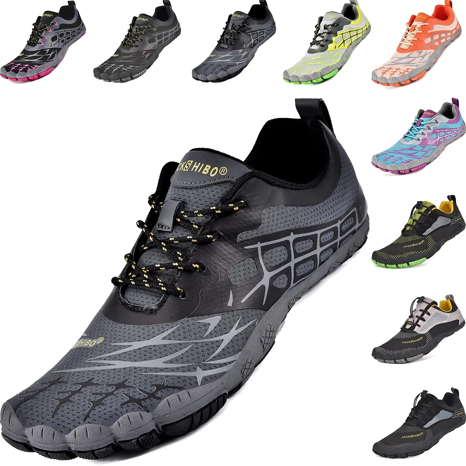 Swimming Shoes Men Beach Aqua Shoes Women Quick Dry Barefoot Upstream Surfing Slippers Hiking Water