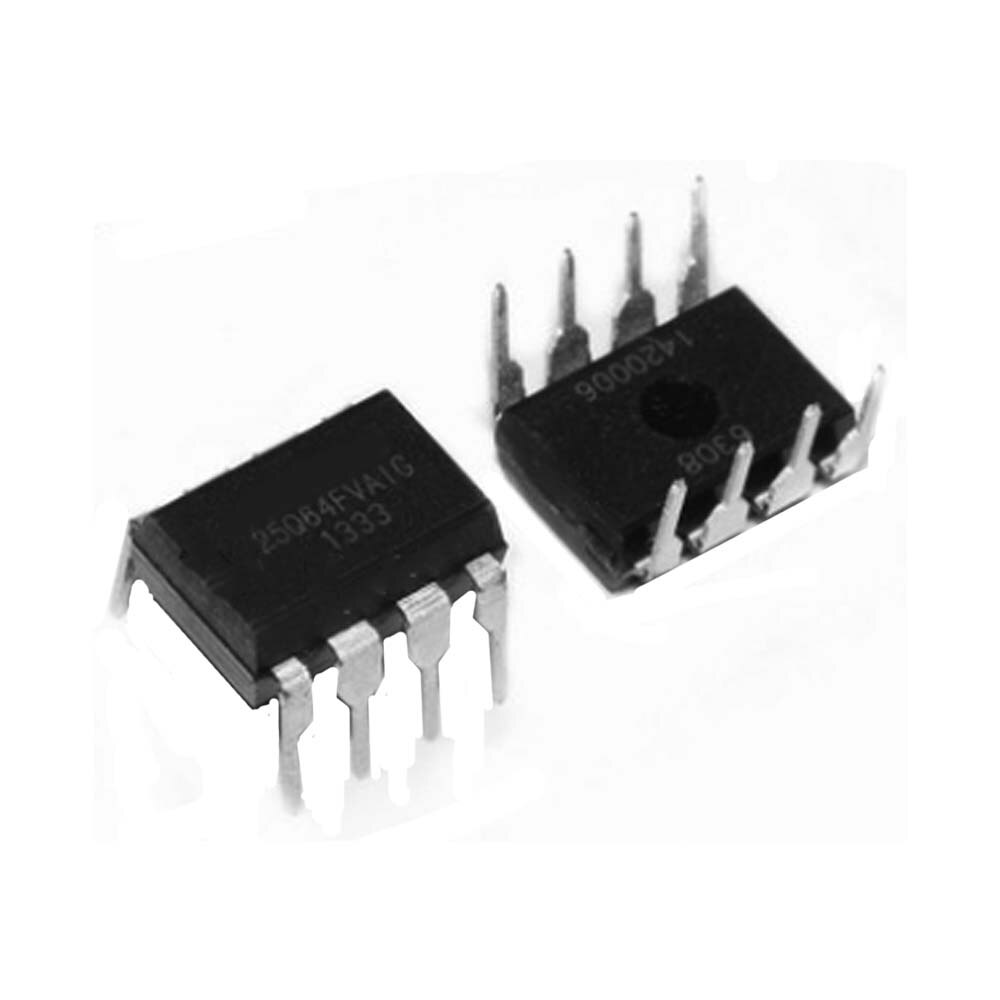 1PCS W25Q64FVAIG W25Q64BVAIG W25Q64 25Q64FV DIP8