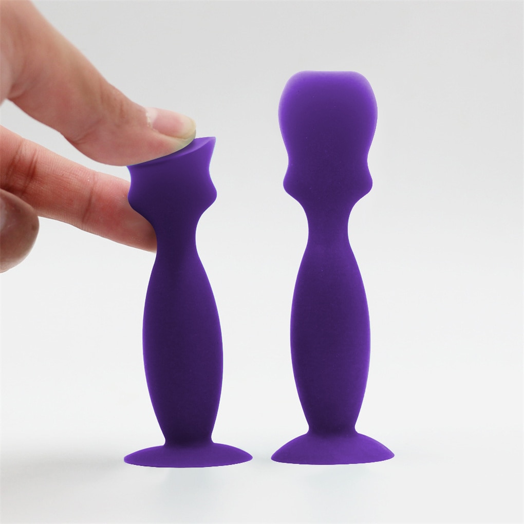 Silicone Infant Diaper Cream Applicator Reusable Flexible Non-Stick Brush Handheld Spatula Small Spreader Travel