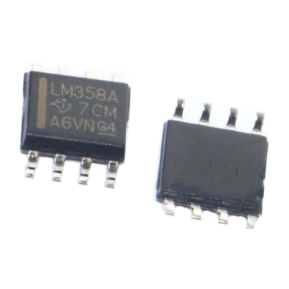 (5Pcs/Lot) LM358ADR LM358A LM358AD SOP-8