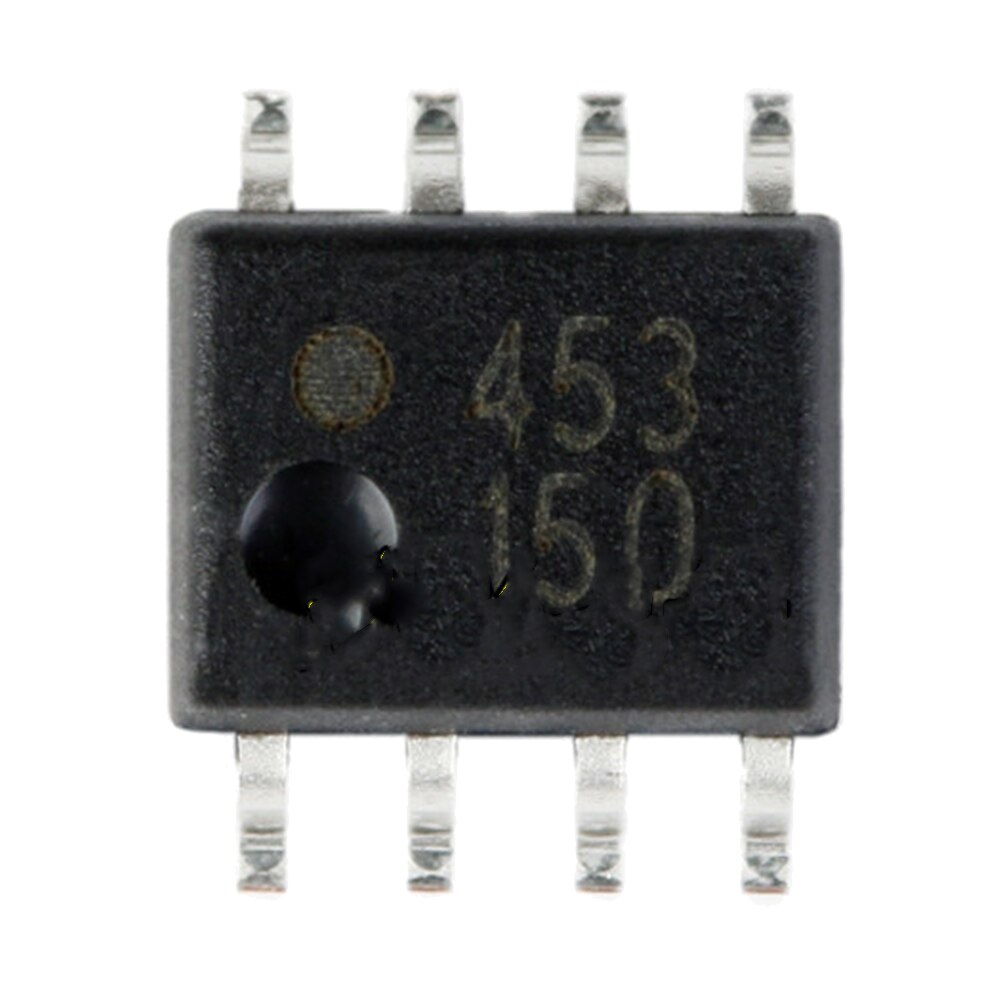 (5PCS) HCPL-4503-500E OPTOCOUPLER 1CH 1MBS 8-SMD 4503 HCPL-4503