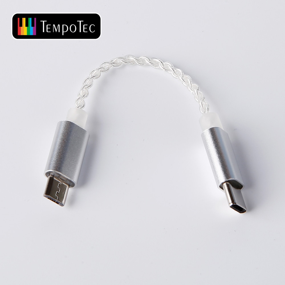 TempoTec Micro-Usb To Type-C Cable