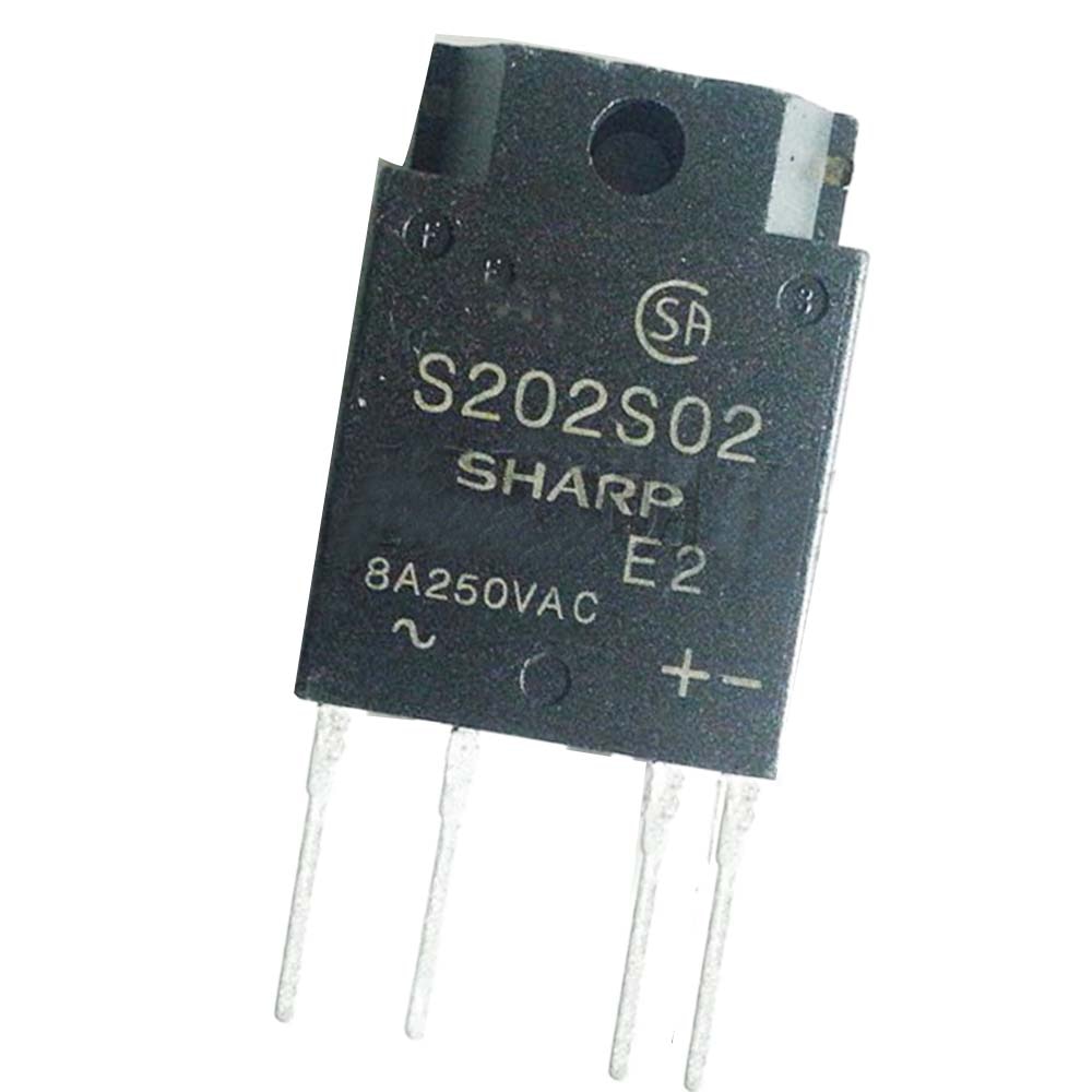 1pcs/lot S202S02 TO3P-4 In Stock