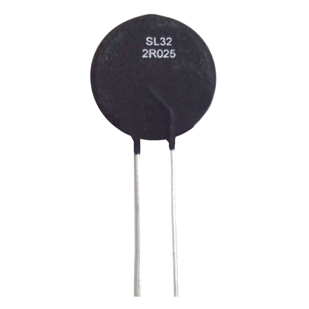 SL32 2R025 (Pack of 2) Aqua-Rite Thermistor, ICL 2 OHM 20% 25A 30MM