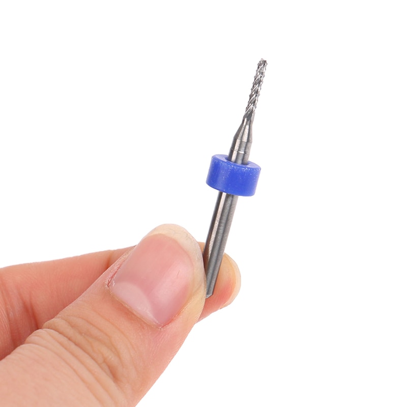 1.5mm Car Glass Windshield Repair Tool Drill Bit Tungsten Steel Repair Drill Bit