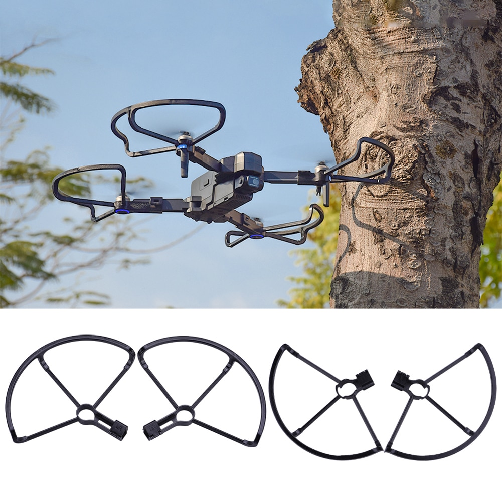 4pcs Propeller Guard for Sjrc F11S/F11 Pro/F11/F11S/F11 4K PRO Drone Wings Anti-collision Protector Drone Blade Props Ring Cover