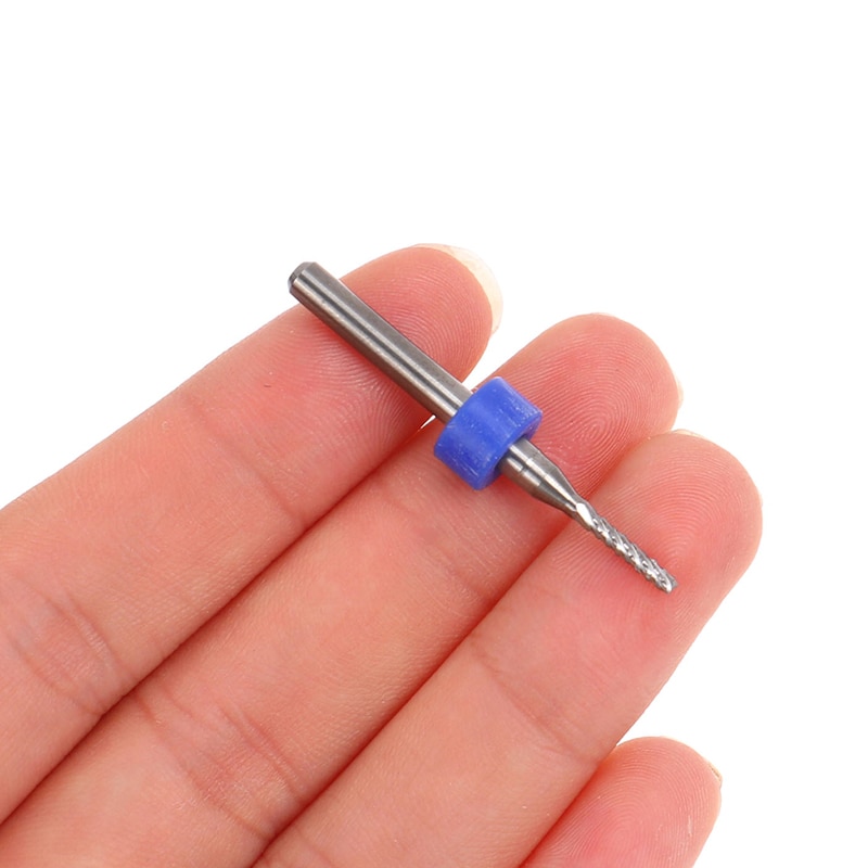 1.5mm Car Glass Windshield Repair Tool Drill Bit Tungsten Steel Repair Drill Bit