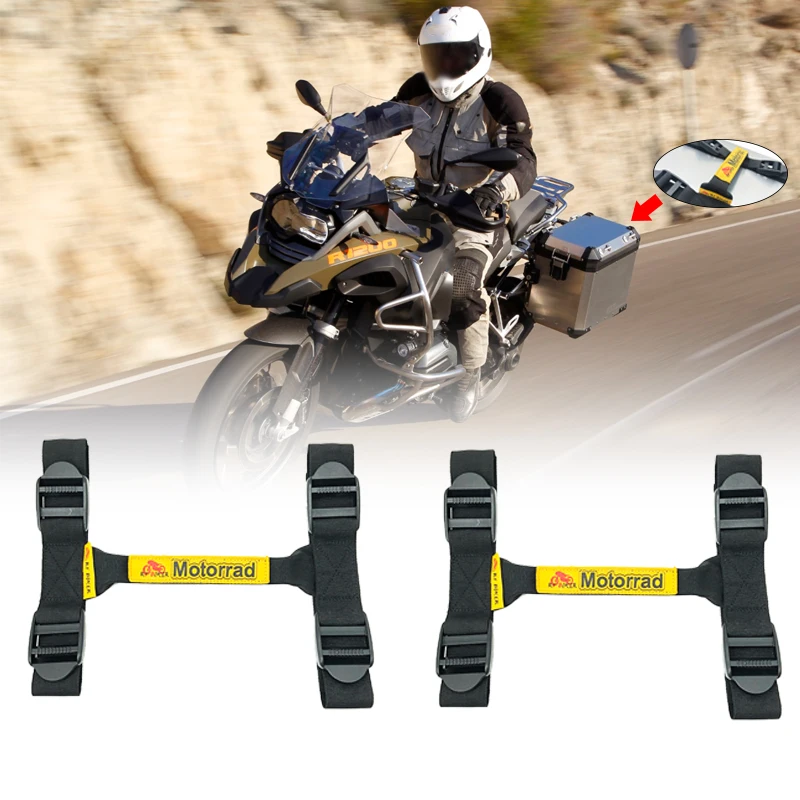 For BMW R1200GS R1250GS LC ADV Side Box Handle for Aluminum Alloy Side Box Pannier Top Case R1200 GS