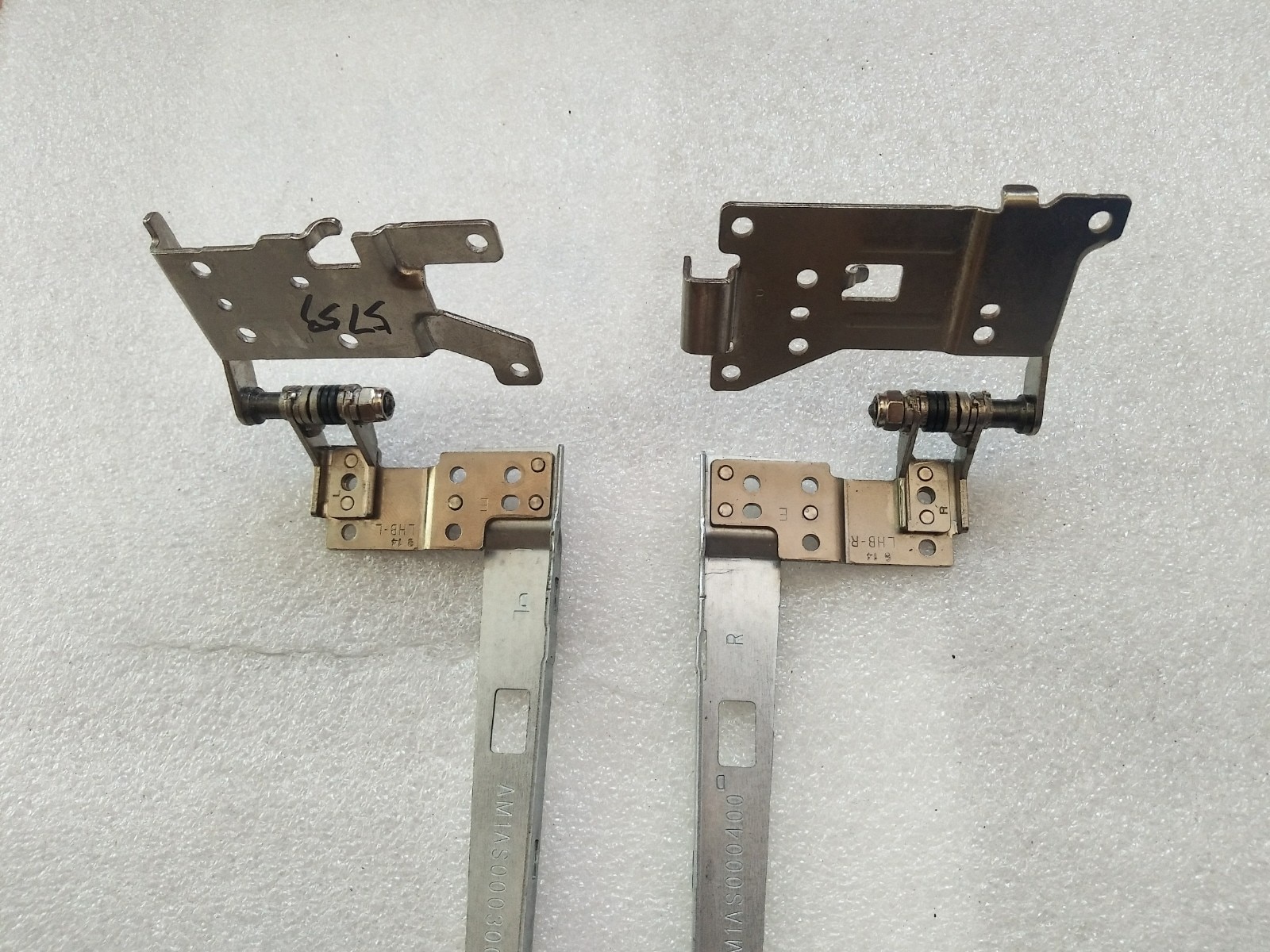 Genuine FOR DELL Inspiron 17 5758 5755 5759 LCD HINGES