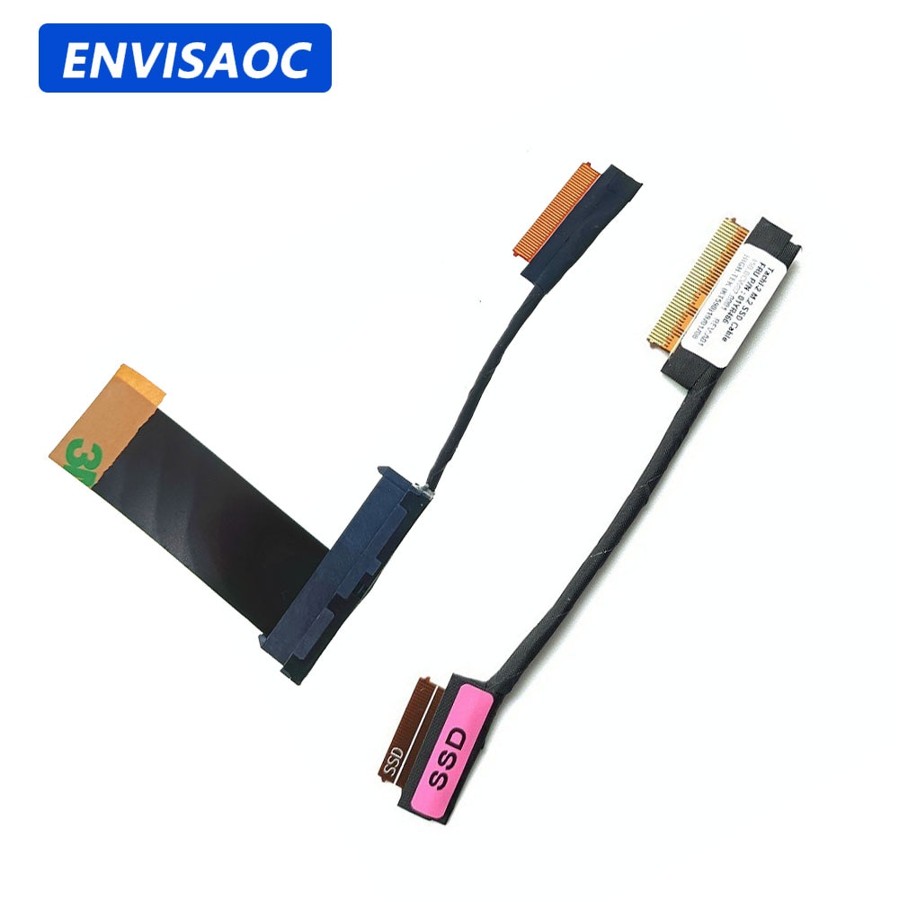 For Lenovo ThinkPad T570 P51S T580 P52S Laptop SATA Hard Drive HDD SSD M.2 Connector Flex Cable 01ER034 01ER035 01YR466