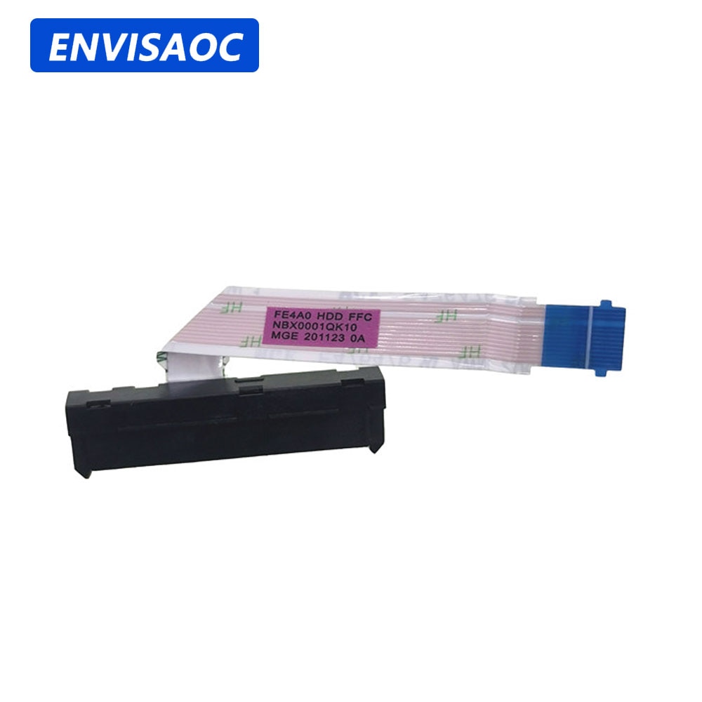 For Lenovo Thinkpad S3 Gen 2 E14 L14 Gen1 Laptop SATA Hard Drive HDD SSD Connector Flex Cable 5C10S73200 NBX0001QK00 NBX0001QK10