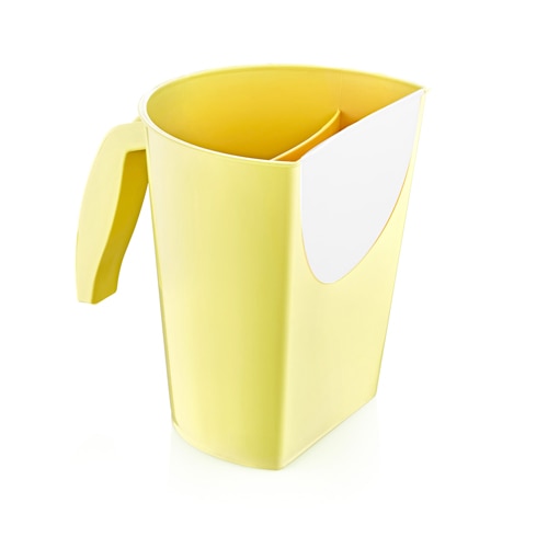 Yellow color magic tongs