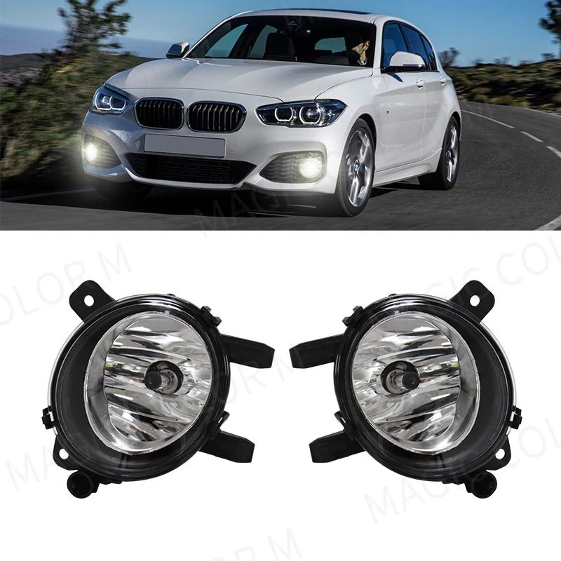 Fog Light Led For BMW F20 F21 F22 F23 F45 F46 F30 F31 F34 F35 Auto Headlight Front Driving Fog Lamp