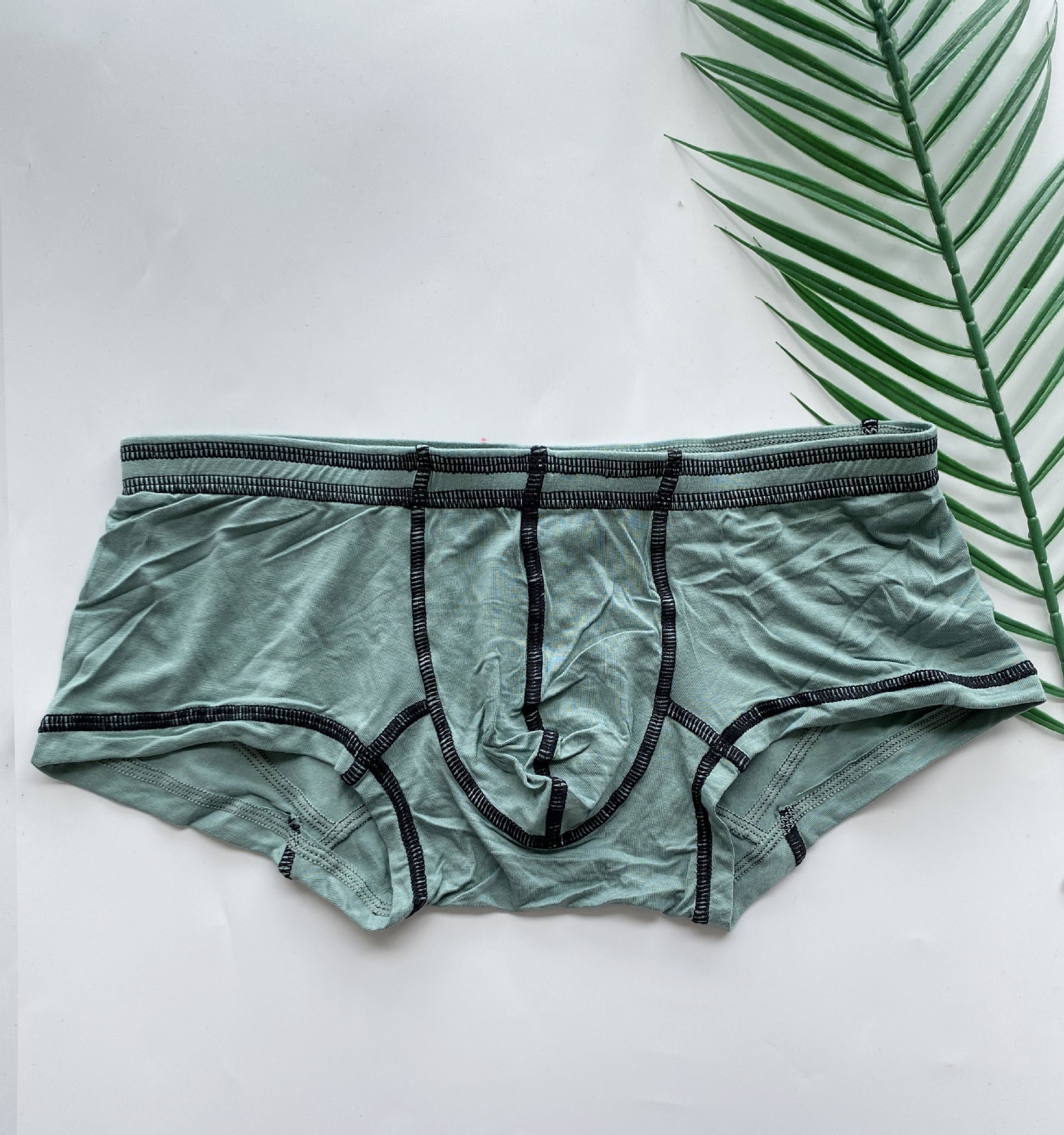 Hot Selling Summer Fashion Male Panties Sexy Underwear Boxer Men's New Modal Soft Comfortable Breathable Homme Boxer Shorts