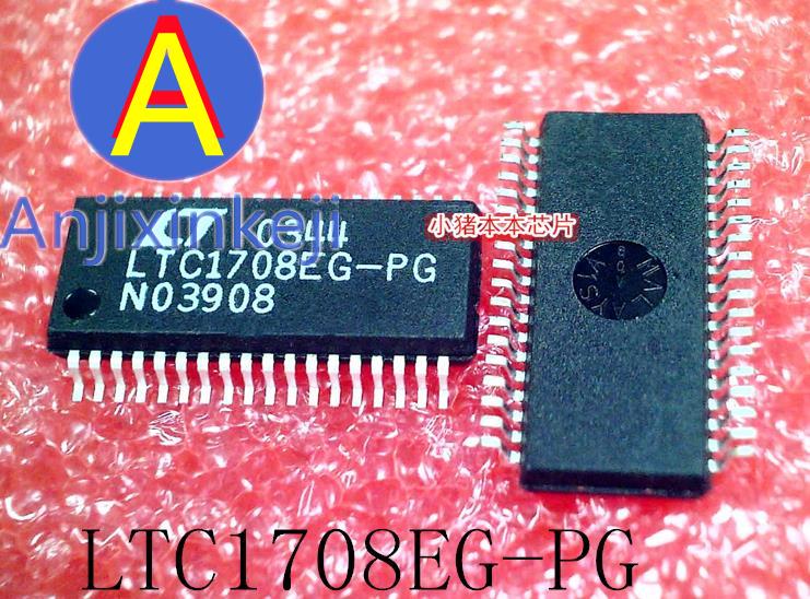 5pcs 100% orginal new best quality LTC1708EG-PG LTC1708EG SSOP in tape good package -36