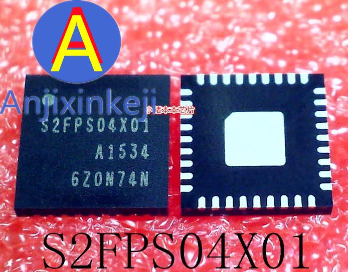 5pcs 100% orginal new best quality S2FPS04X01 S2FPS04XO1 SZFPS04X01 QFN