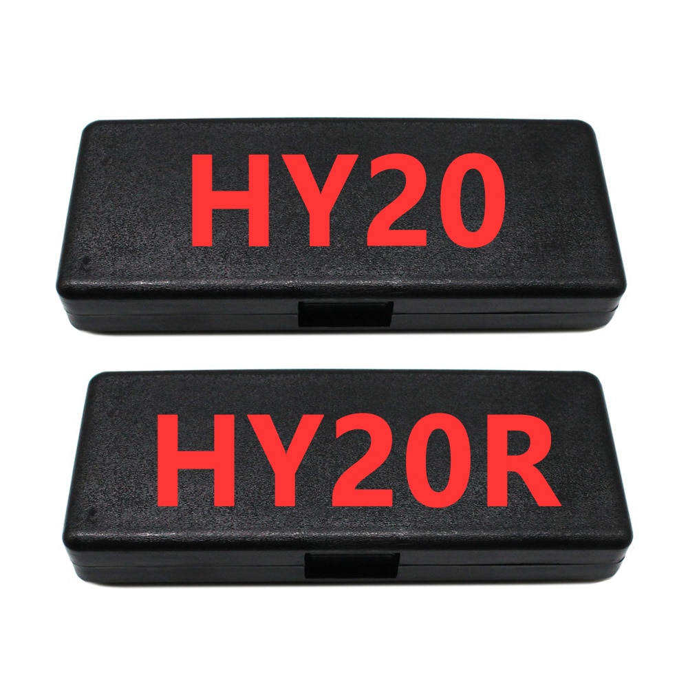 Lishi Tools HY20 HY20R Locksmith Tool HY20R/HY18R 2 in 1 For Hyundai HY20/HY18 2in1 For Hyundai/Kia
