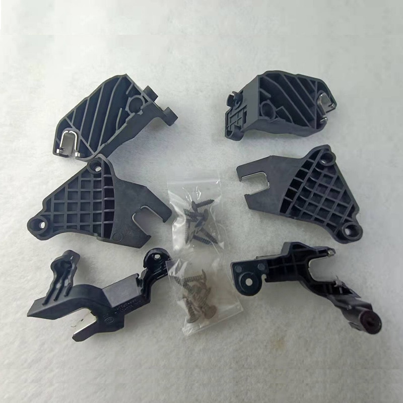 4G0998121A 4G0998122A For Audi A6L C7 2015-2018 Headlight Repair Kit