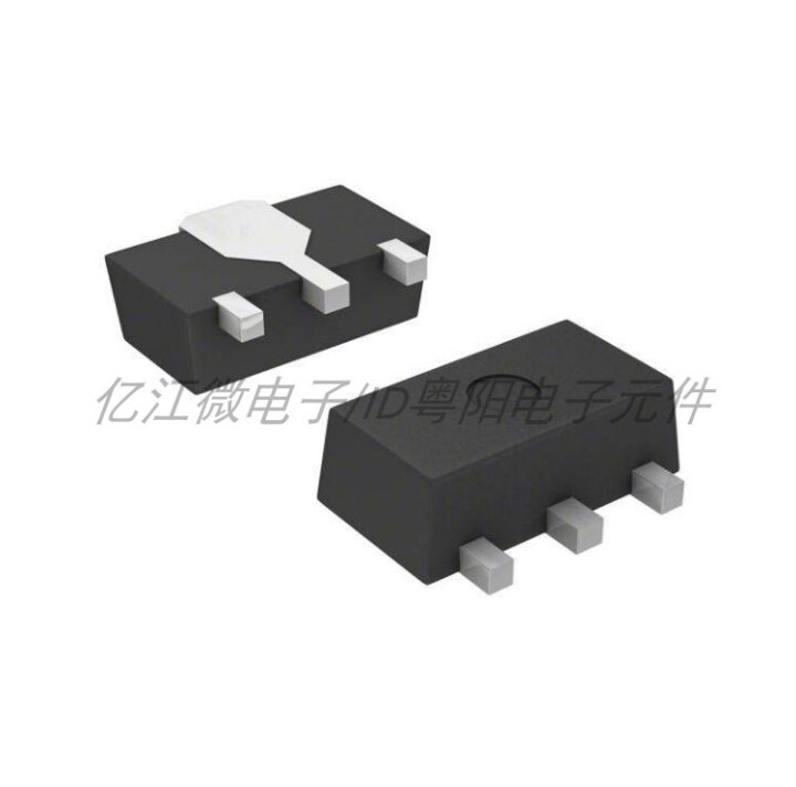 10PCS IN6206K33PG SMD power regulator chip new original SOT89 3.3V regulator tube 6206K