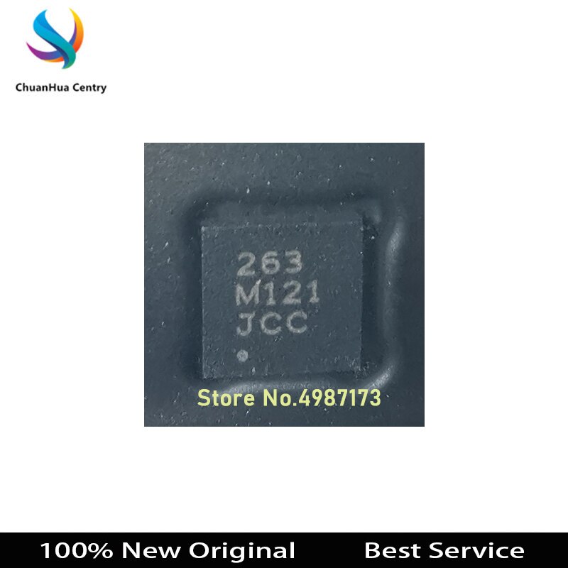 5 Pcs/Lot MPR121QR2 MPR121 MPR121Q M121 QFN 100% New Original In Stock