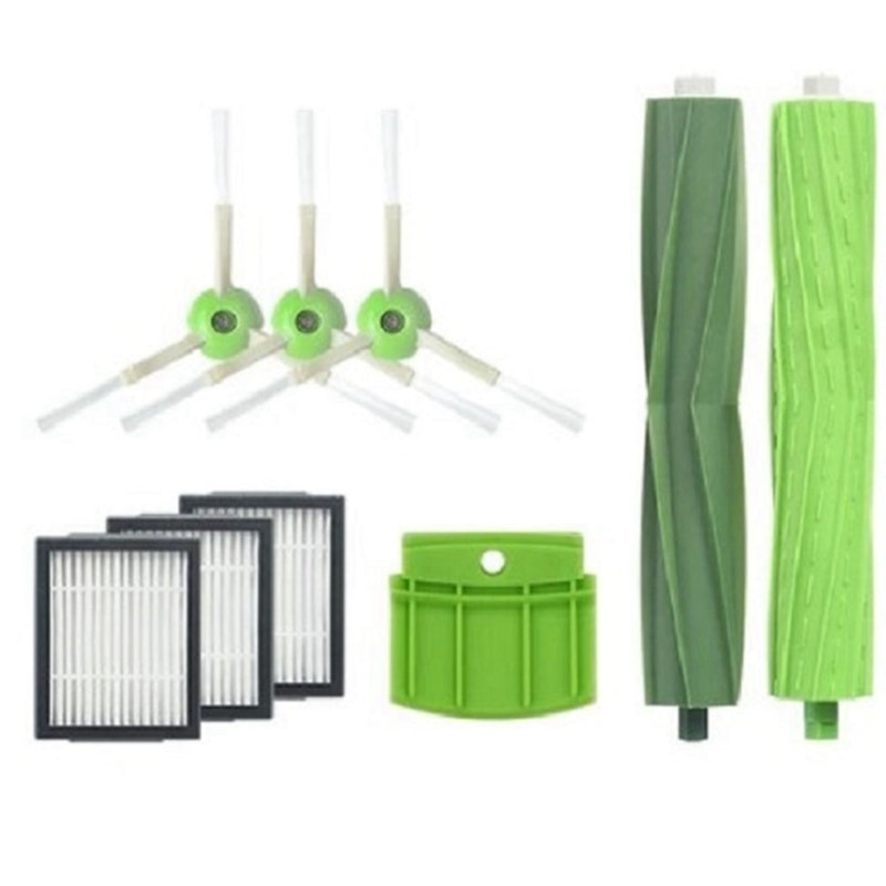 Dust Bin Box Dust Baffle Replacement Compatible For Irobot Roomba I7 E5 E6 I1 I3 I4 I6 I7+ I8 J7 Parts Replacement