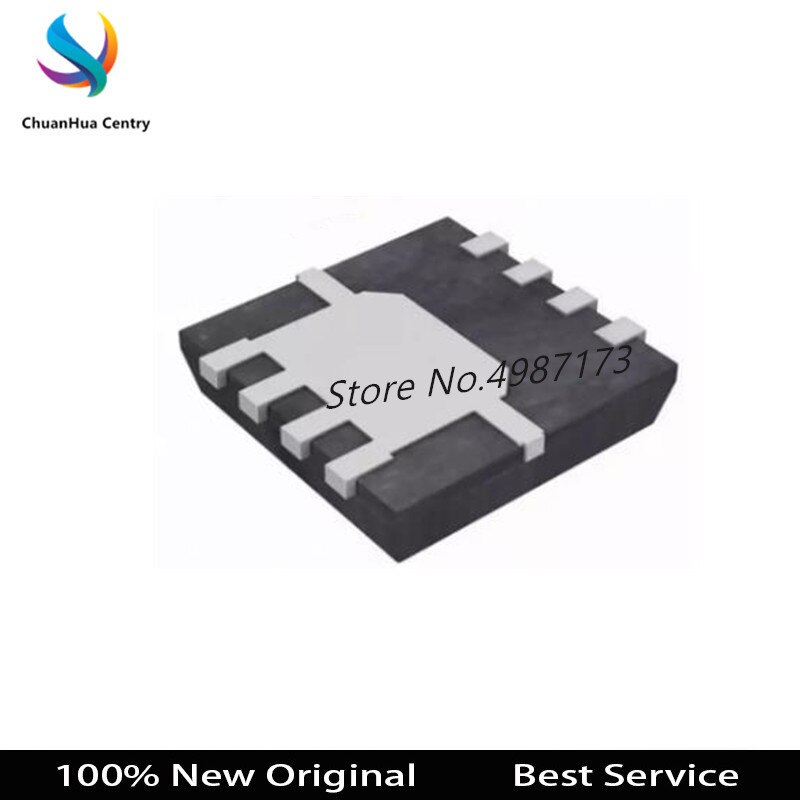 5 Pcs/Lot NTTFS4928NTAG NTTFS4928N NTTFS4928 4928N 4928 QFN-8 100% Original In Stock New