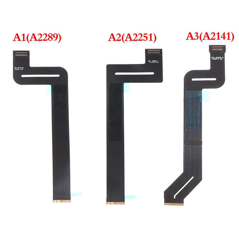 Touch Bar With Cable Replacement For Macbook Pro Retina A2289 A2251 A2141 Touch Bar