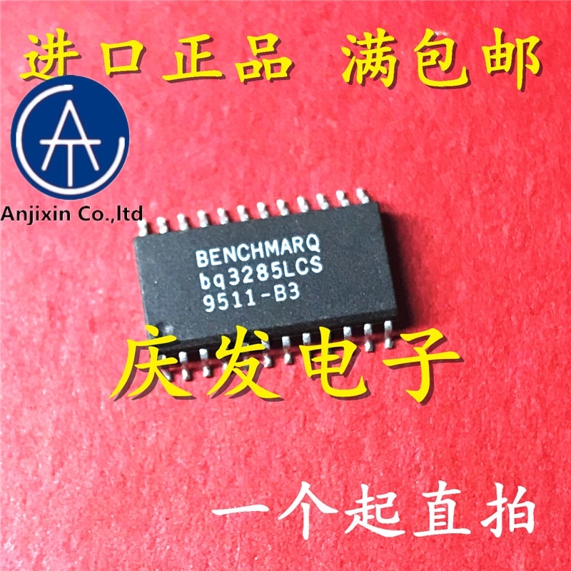 10pcs real orginal new in stock Import BQ3285LCS BQ3285 SOP24