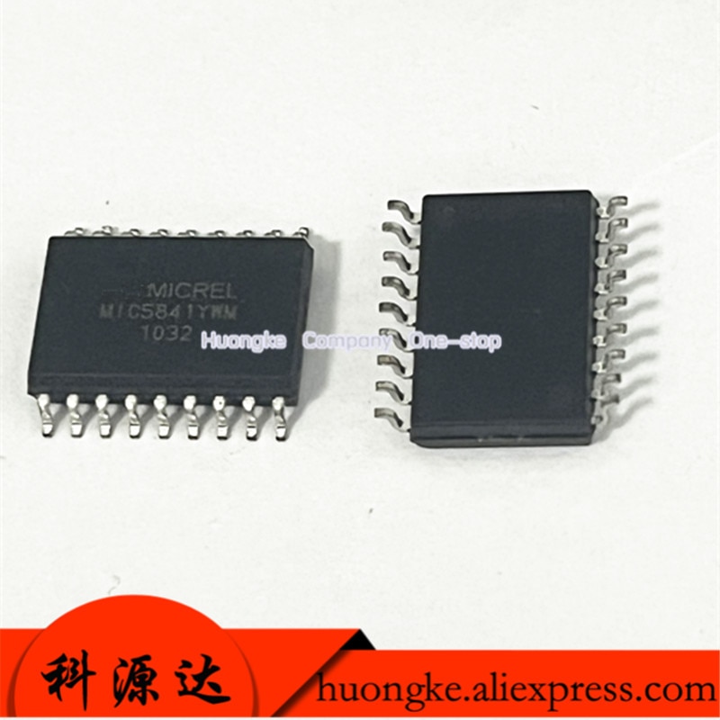 1PCS/LOT MIC5841YWM MIC5841 SOP18 IN STOCK