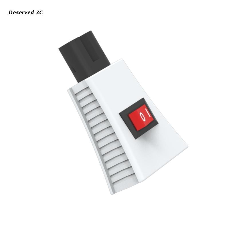 Games Console Power Control Switch Accessories For PS5 PS4 PS3 Host Controller