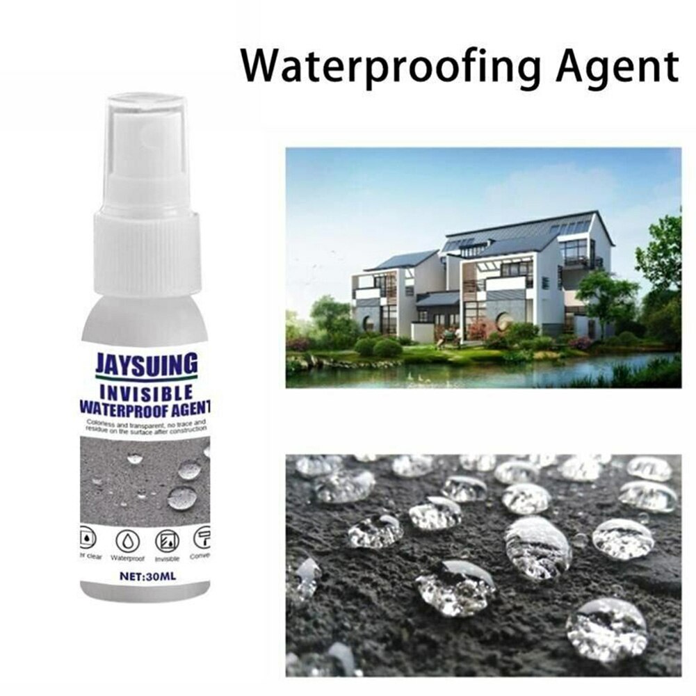 30/50/100ml Super Strong Bonding Spray Anti-Leaking Sealant Spray Leak-trapping Repair Spray Waterproof Glue Agent
