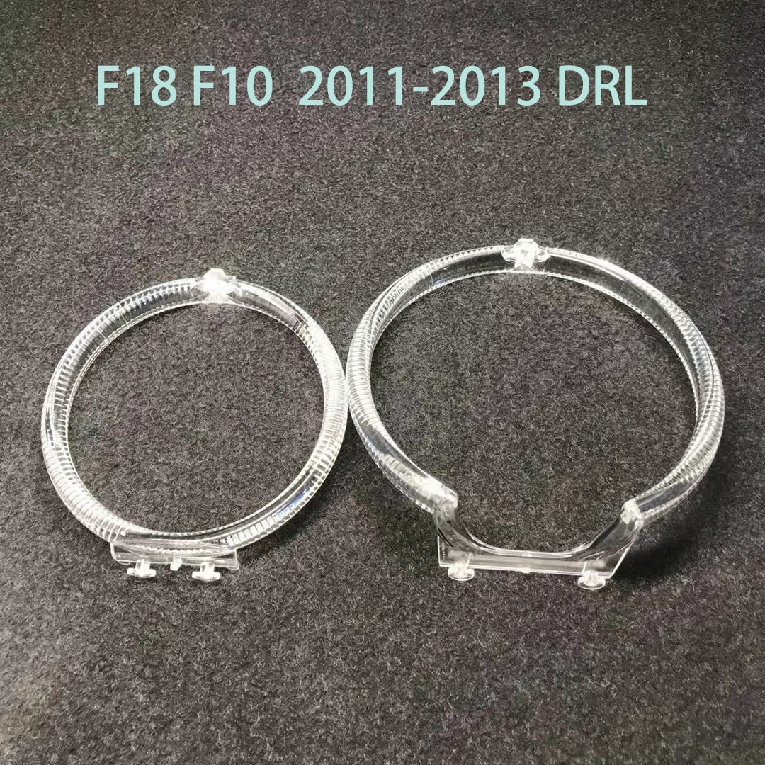 For Bmw 5 Series F10 F18 2011-2013 DRL Daytime Running Lights Light Guide Plate Daytime Running Light Tube Daytime Running Strip