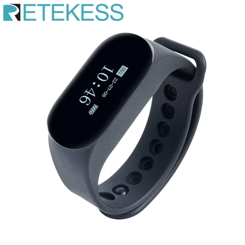 Retekess TD112 Wireless Waiter Calling System Restaurant Pager IPX7 Waterproof Watch Receiver for Hookah CafeCafe Bar Clinic