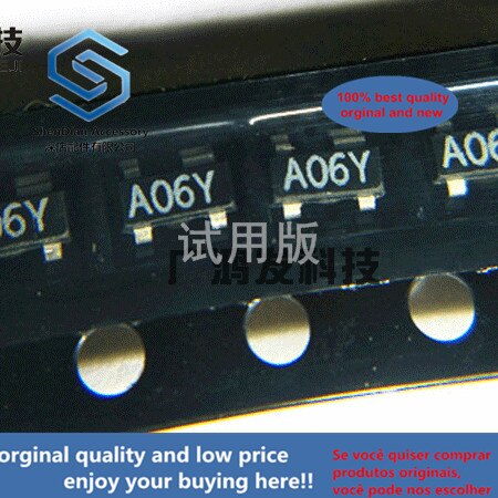 10pcs 100% orginal new MSA-2111-TR1G RF Amplifier IC SOT-143 MSA2111