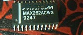 MAX122BCWG MAX122 SOP24