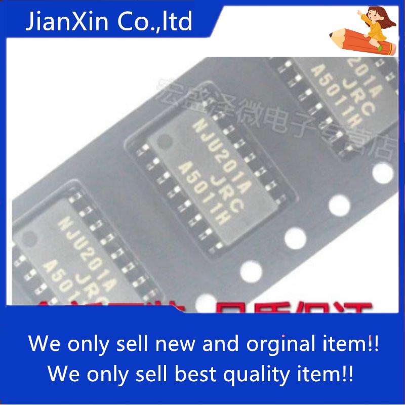 20pcs 100% orginal new NJU201 NJU201A NJU201AM SOP16