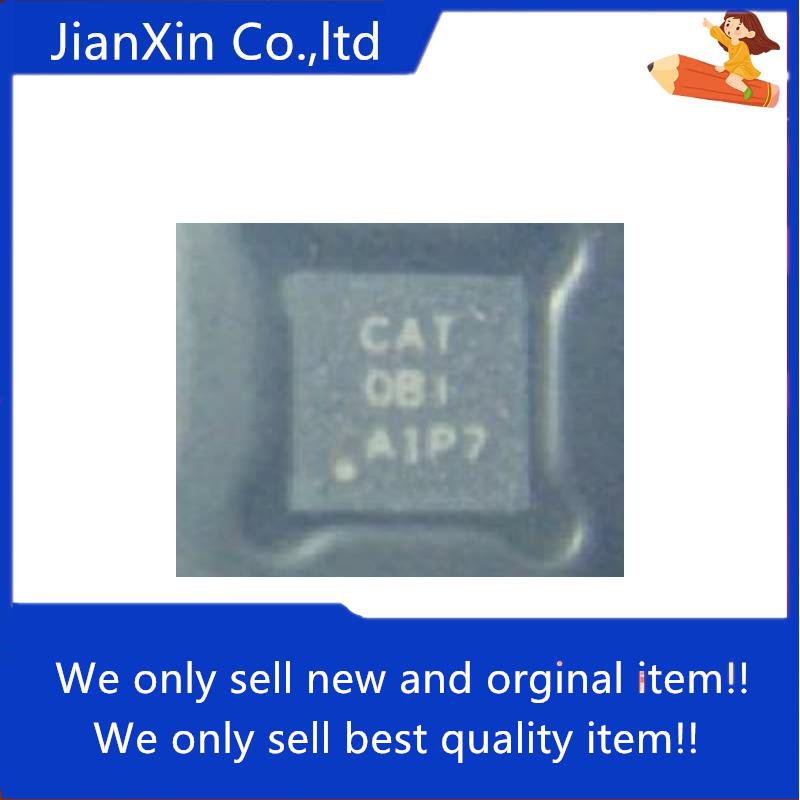 10pcs 100% orginal new TPS62410QDRCRQ1 Silkscreen CAT/OFX QFN Switching Regulator