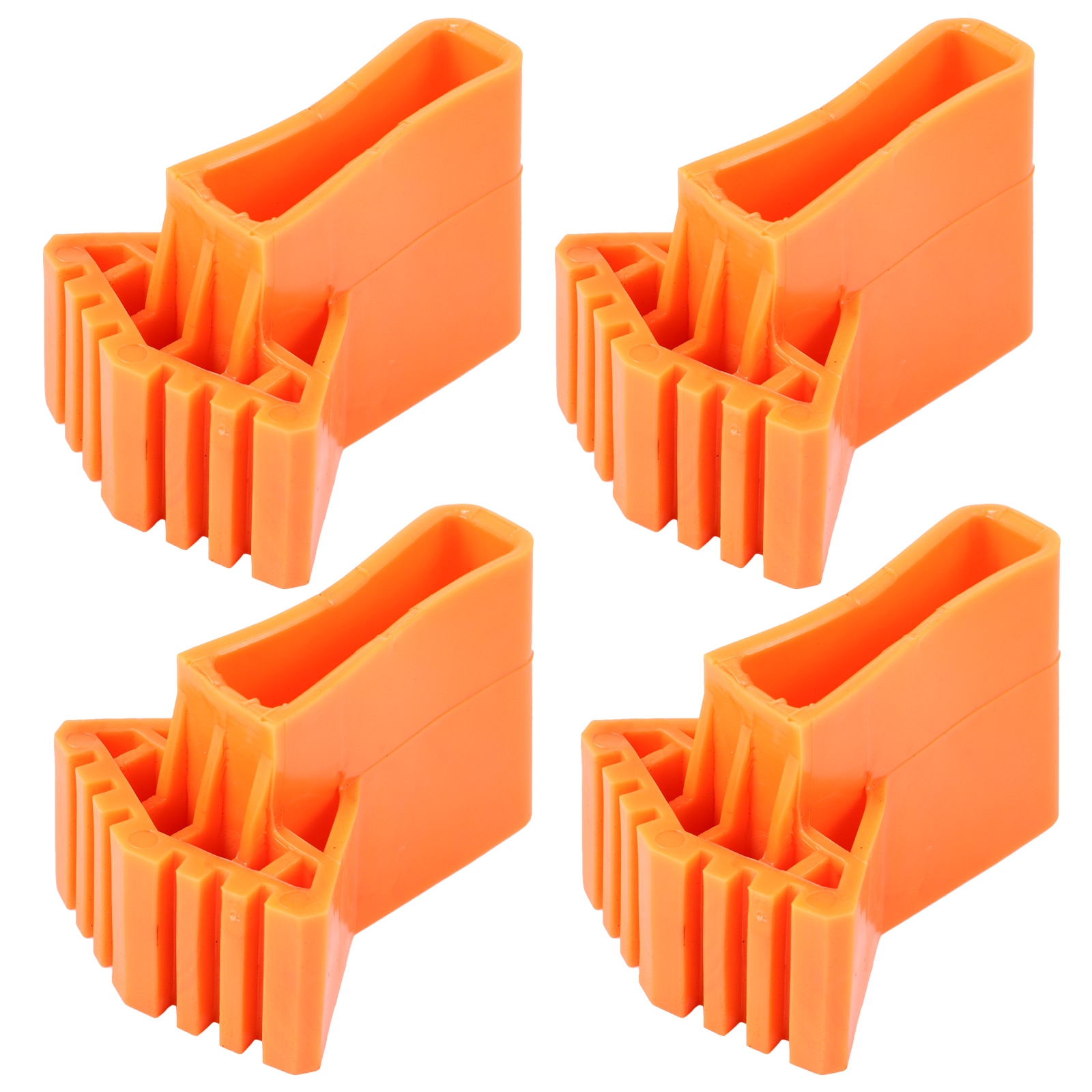 Ladder Feet Stabilizer Rubber Foot Extension Mat Bumpers Attic Cover Replacement Mitts Boots Caps End Covers Pads Replacements