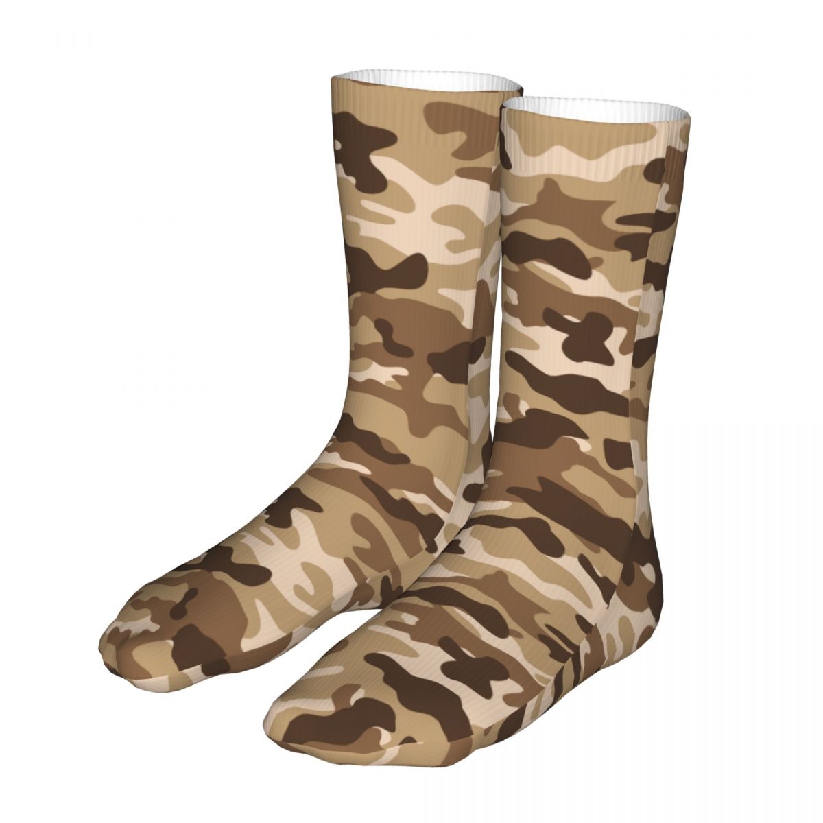 Compression Military Camouflage Women Socks 2022 Men Abstract Army Camo Bike Sock