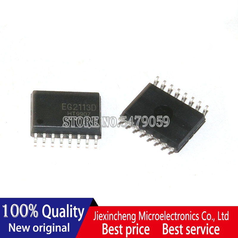 10PCS EG2113D EG2113 SOP16 Driver IC New original