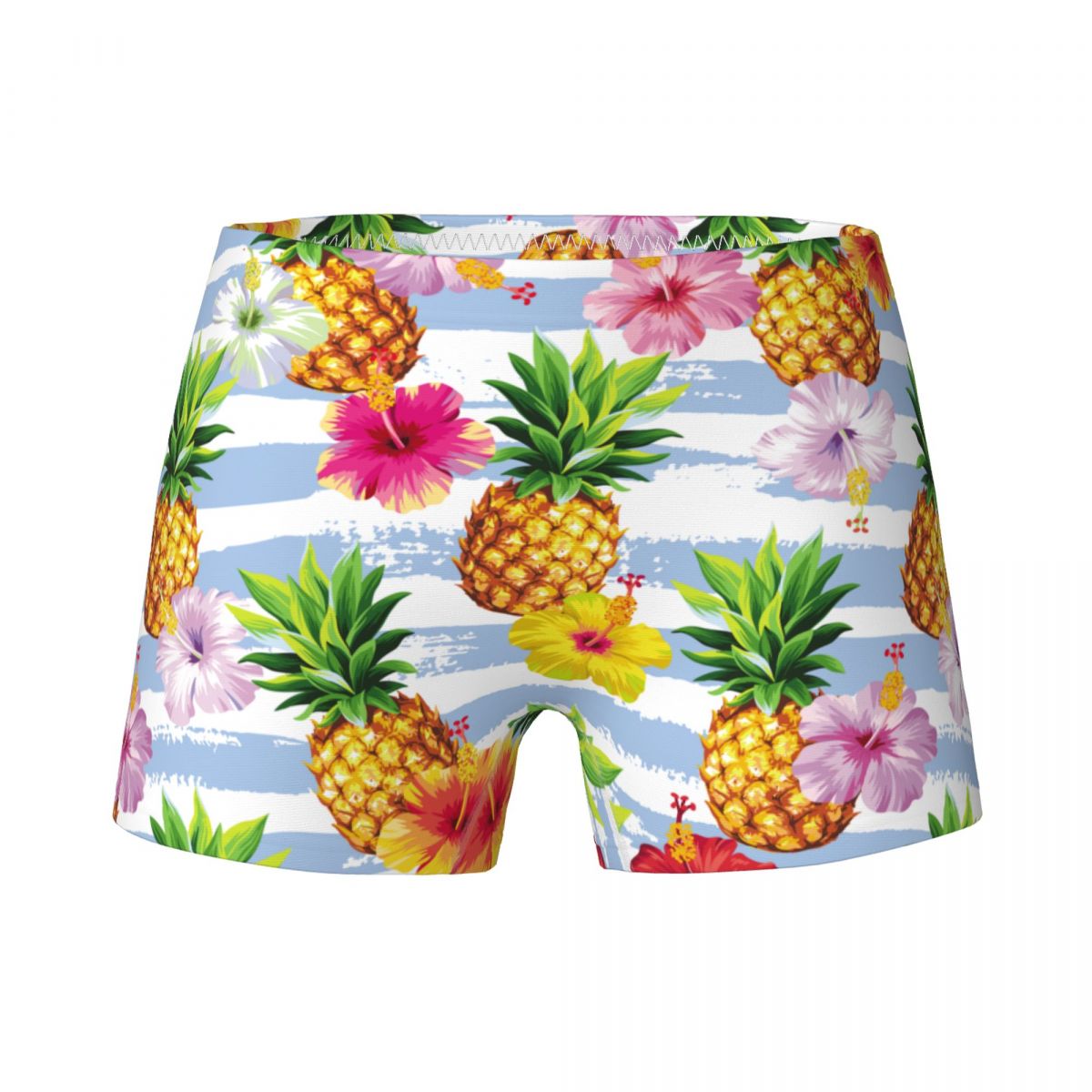 Children Pineapple Summer Fruits Cotton Panties Printing Baby Brief