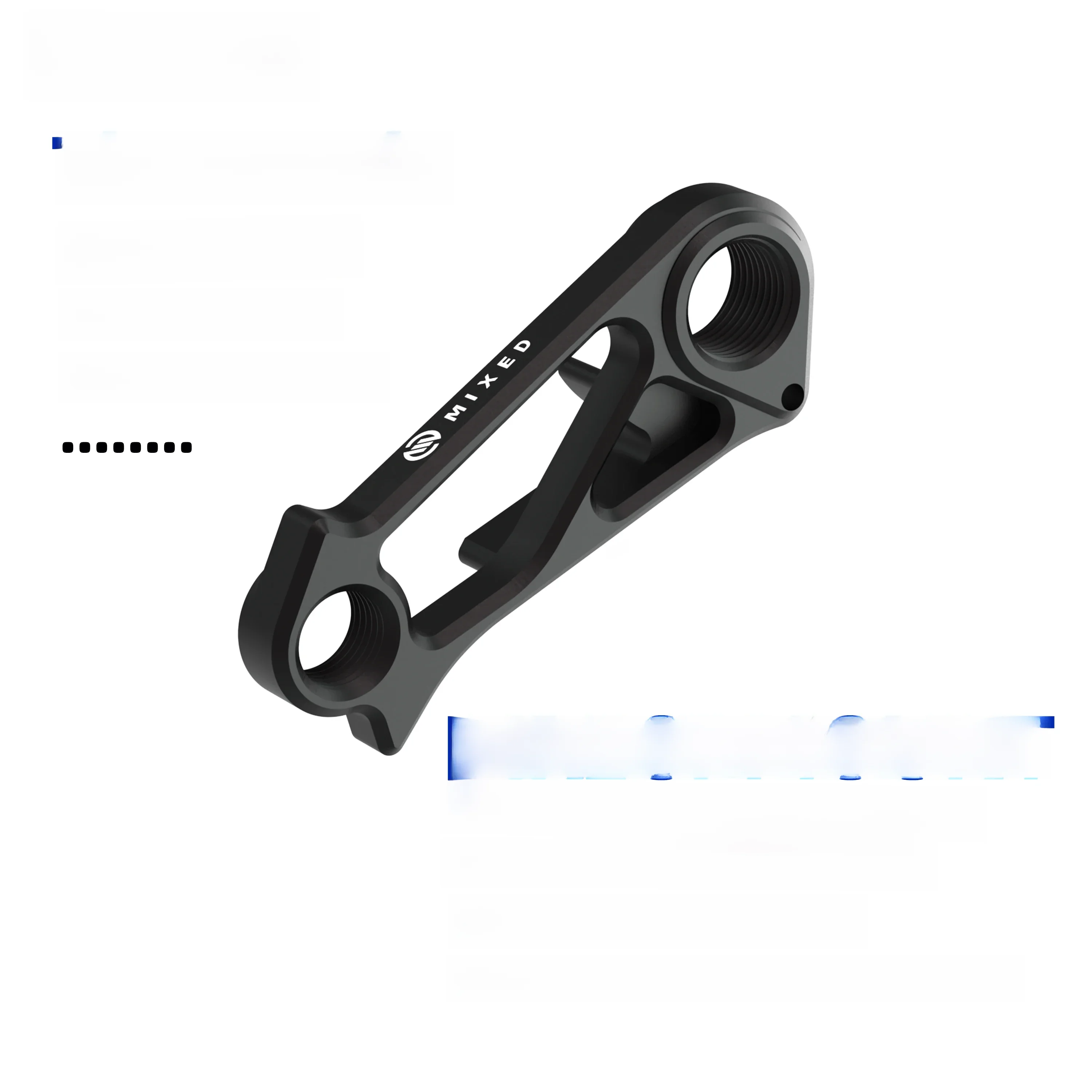 MIXED Direct Mount Rear Derailleur Hanger for Thru-axle Disc Brake Road Bike Bicycles