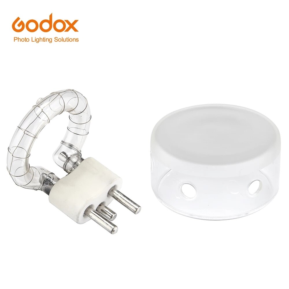 Godox FT-AD300PRO 300Ws Replacement Bulb Flash Tube for AD300PRO Godox Glass Dome for AD300pro Light