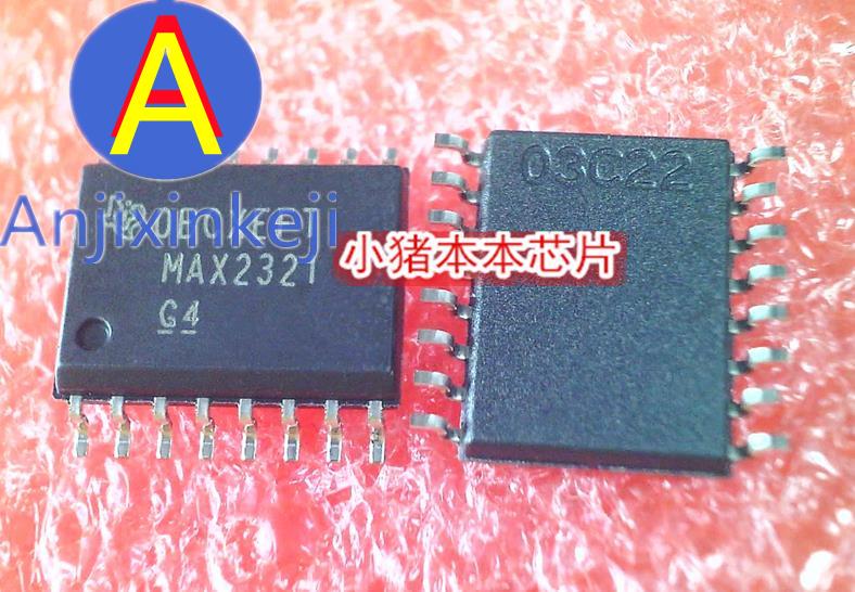 10pcs 100% orginal new best quality MAX2321 MAX232I SOP in tape good package -16