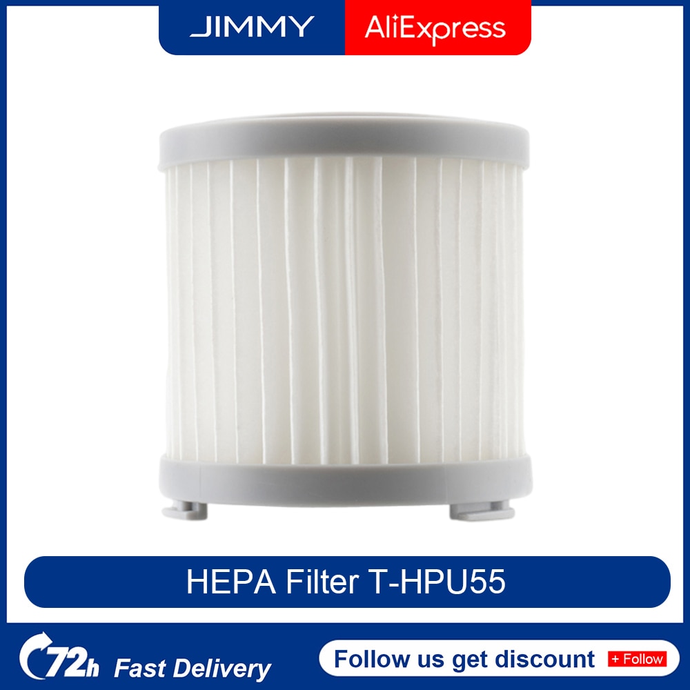 JIMMY HEPA Filter for JIMMY H8/H8 Pro Handheld Wireless Vacuum Cleaner T-HPU55