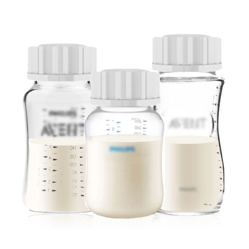Wide-caliber Baby Feeding Bottle Sealing Cap Compatible with AVENT Bottles Wide Neck Milk Bottle Lid